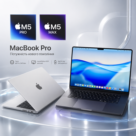 MacBook PRO 14" M5 