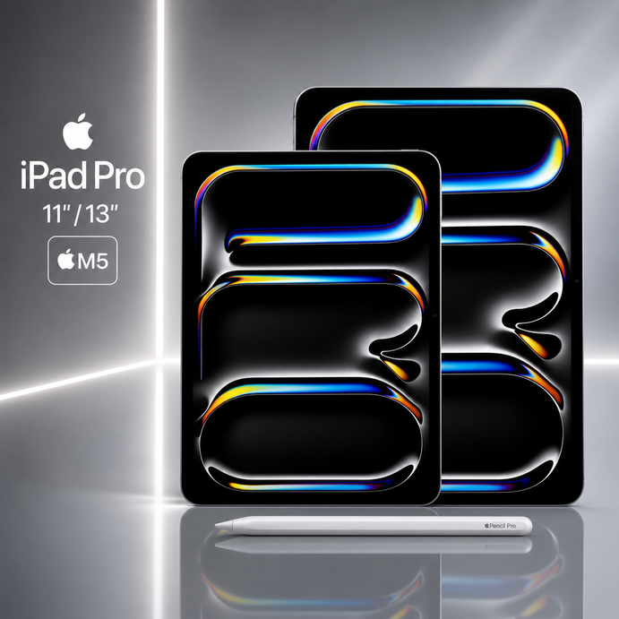 iPad PRO 13" M5