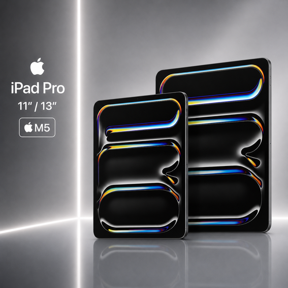 iPad PRO 11" M5