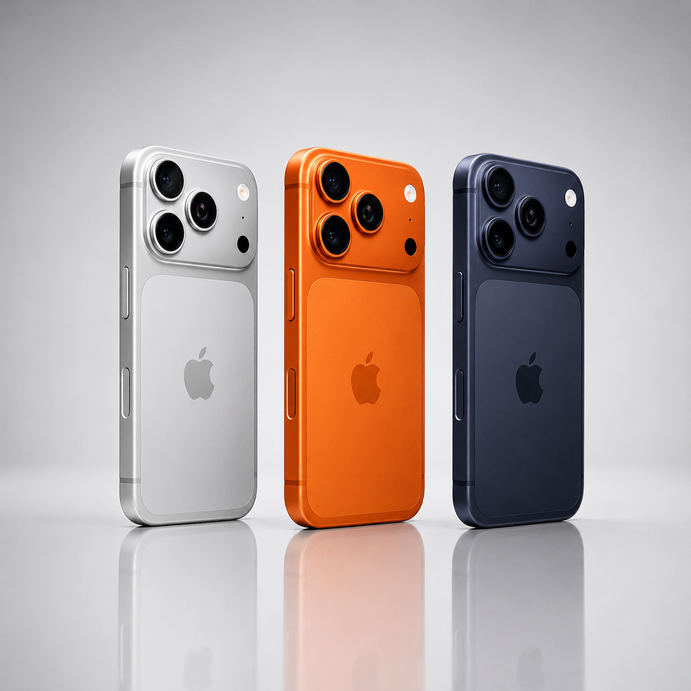 iPhone 17 Pro