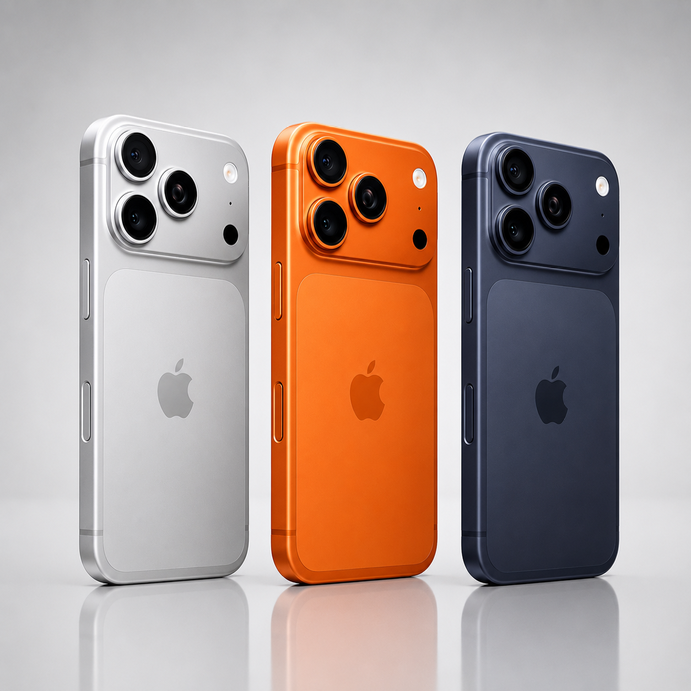 iPhone 17 Pro Max