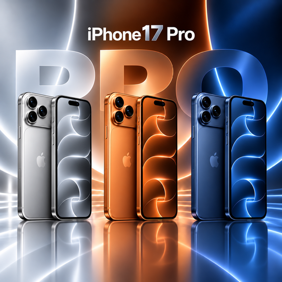 iPhone 17 Pro