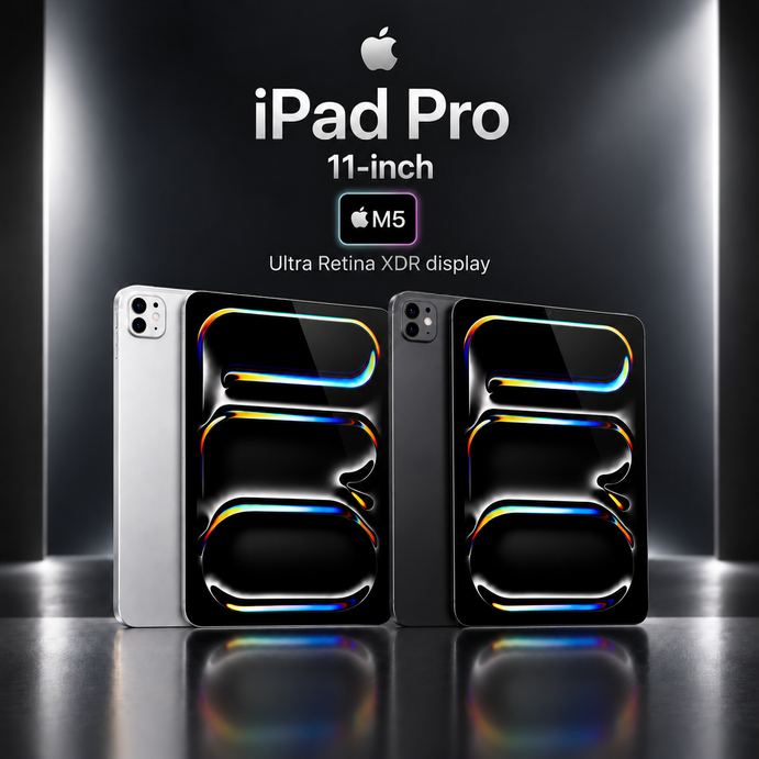 iPad PRO 11" M5