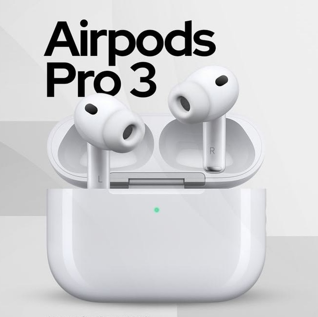 AirPods PRO 3