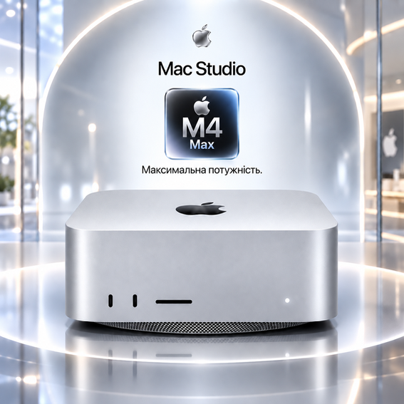 Mac Studio M4 MAX