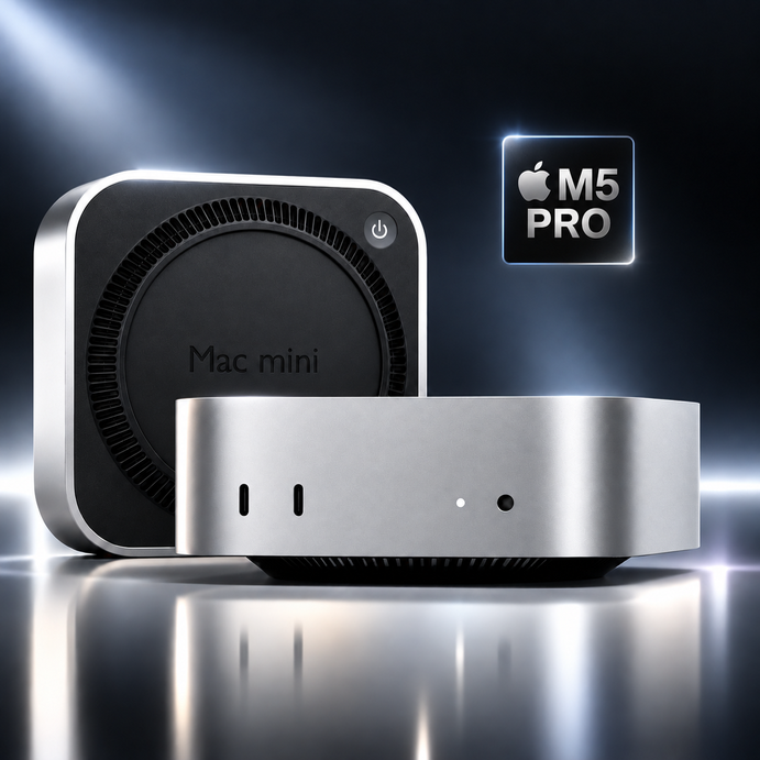 Mac mini M5 PRO