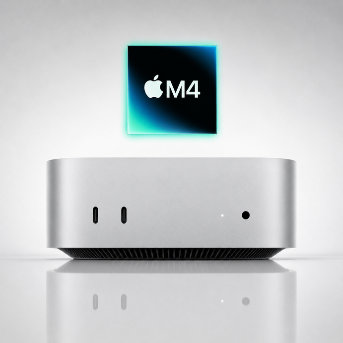 Mac mini M4