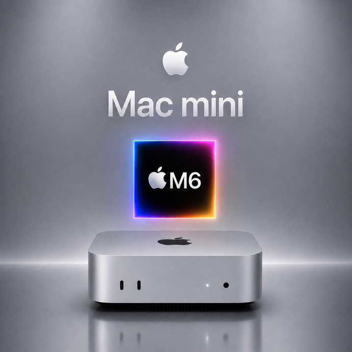 Mac mini M6