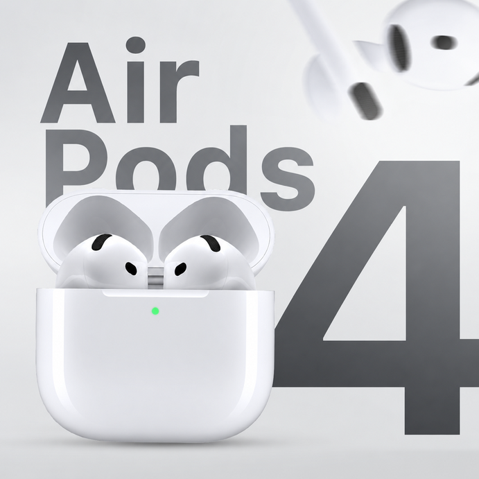 AirPods 4 ANC