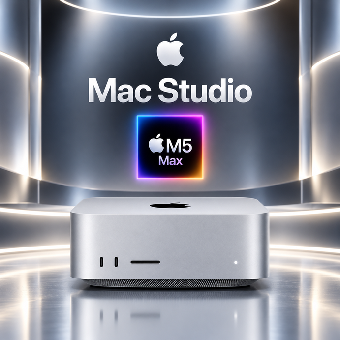 Mac Studio M5 MAX