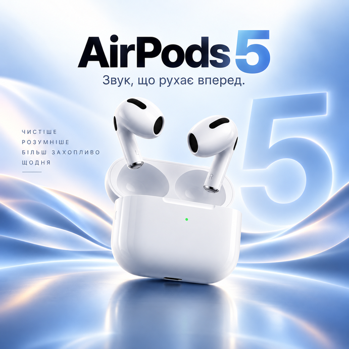 AirPods 5
