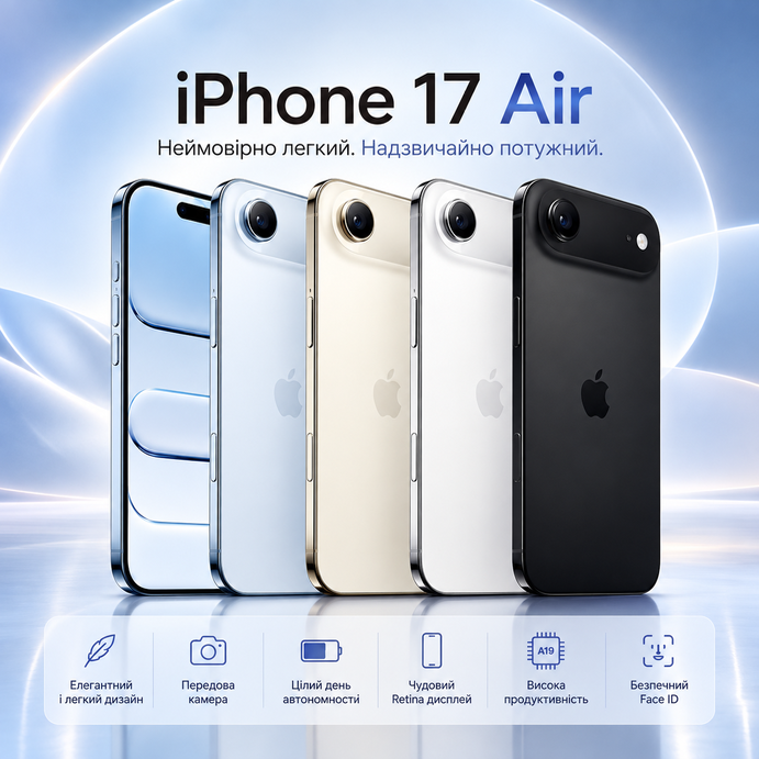 iPhone Air