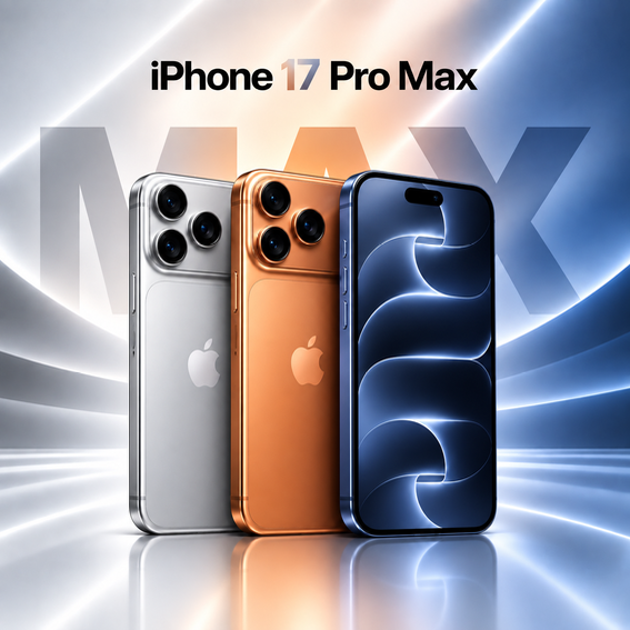 iPhone 17 Pro Max