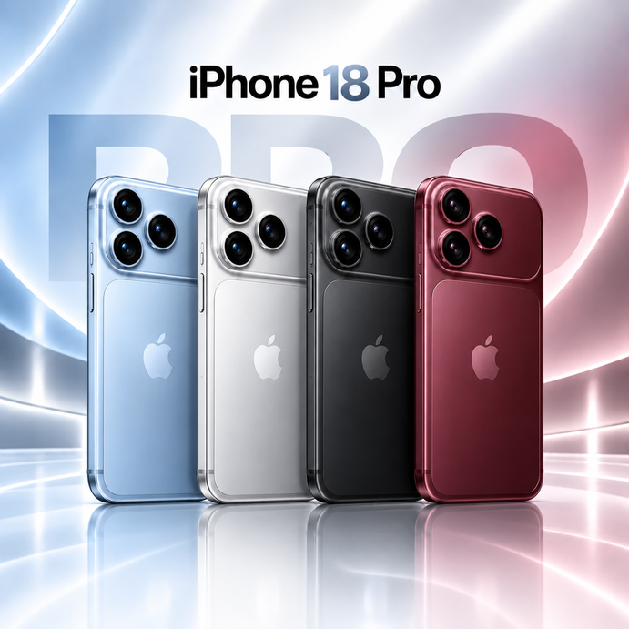 iPhone 18 PRO