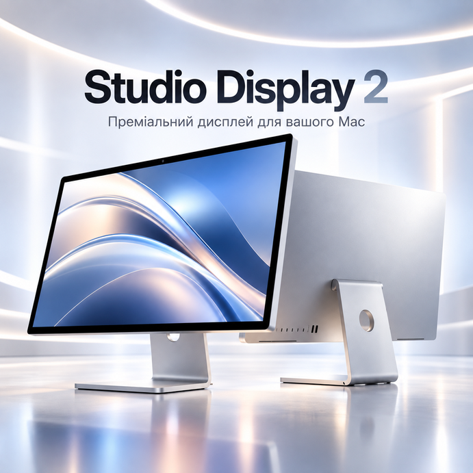 Studio Display 2026