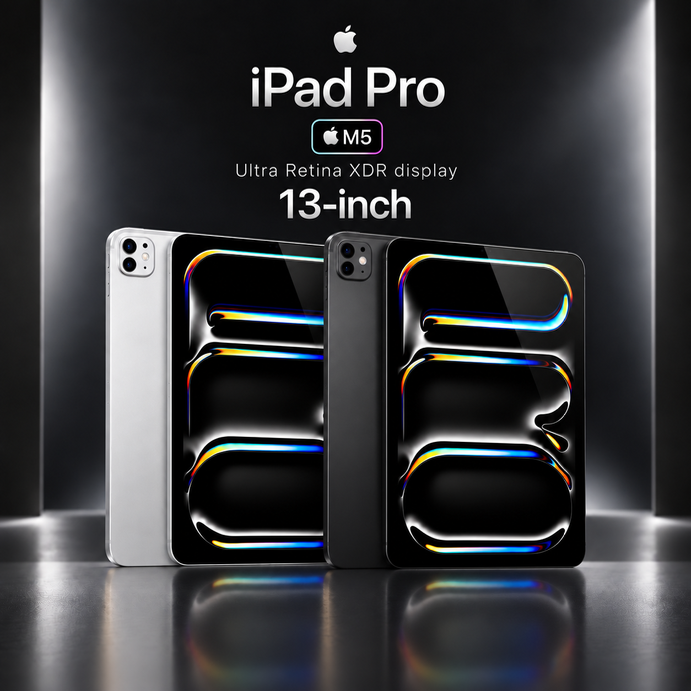 iPad PRO 13" M5