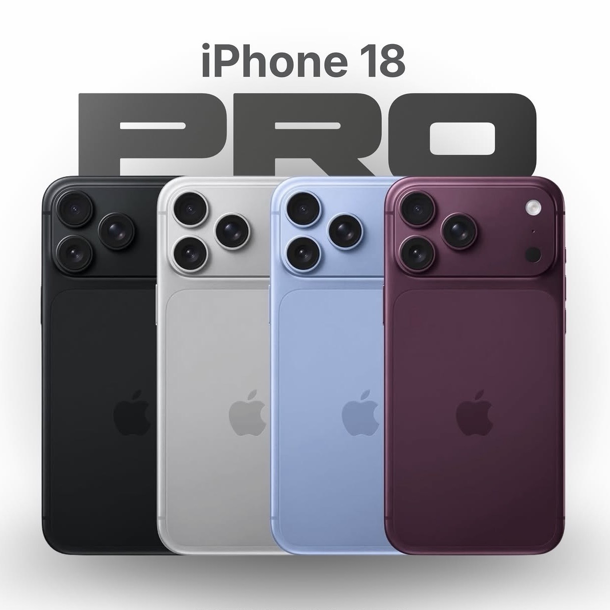 iPhone 18 PRO