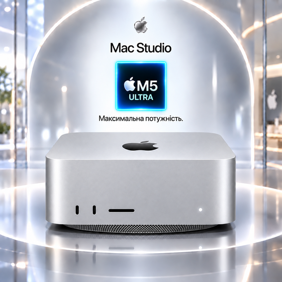 Mac Studio M5 ULTRA