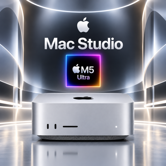 Mac Studio M5 ULTRA