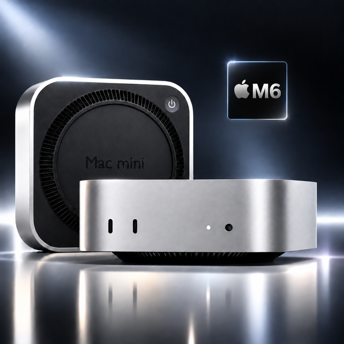 Mac mini M6