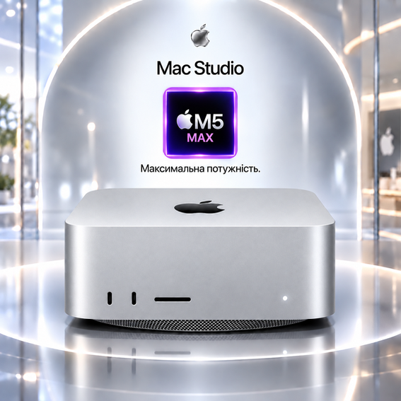 Mac Studio M5 MAX