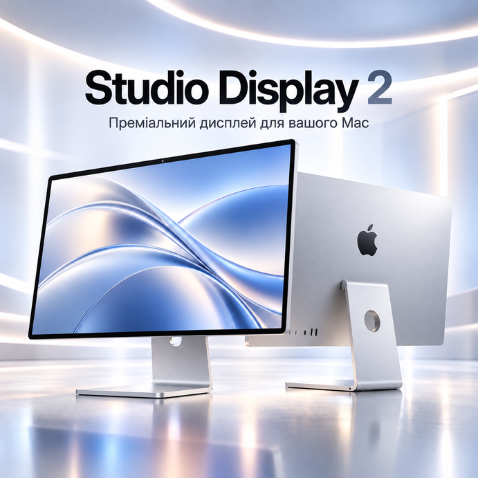 Studio Display 2026
