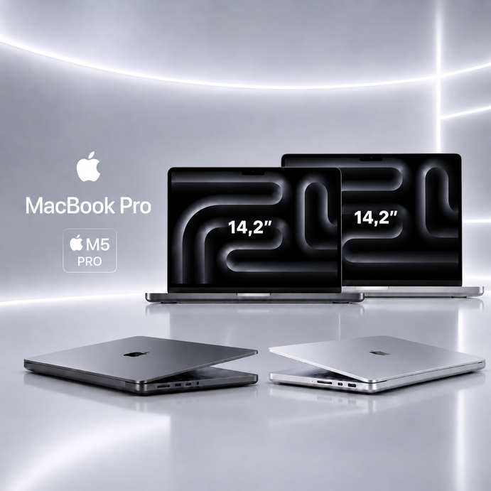 MacBook PRO 14" M5 