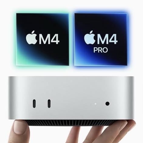 Mac Mini M4