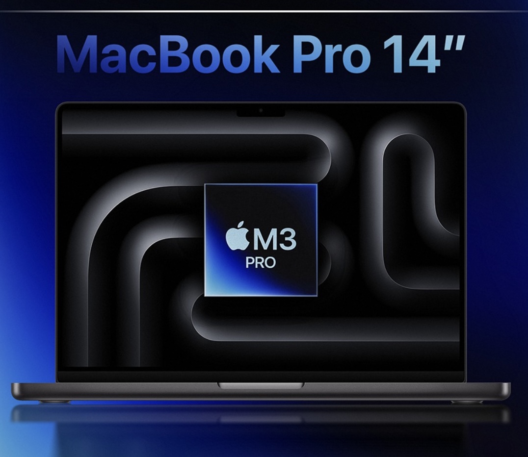 MacBook PRO 14