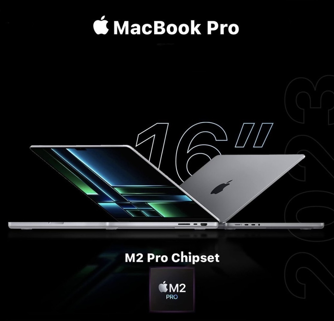 MacBook PRO 16