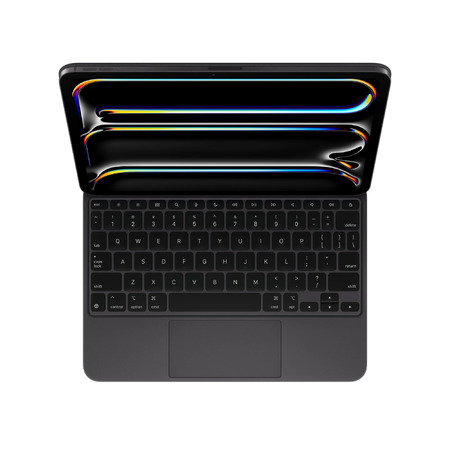 Magic Keyboard for iPad PRO 11" M4 Black (MWR23)  APPLE, фото