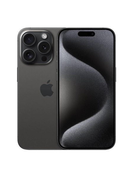 iPhone 15 PRO 1TB Black Titanium (MTVC3) APPLE, фото