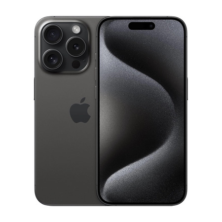 iPhone 15 PRO MAX 1TB Black Titanium 