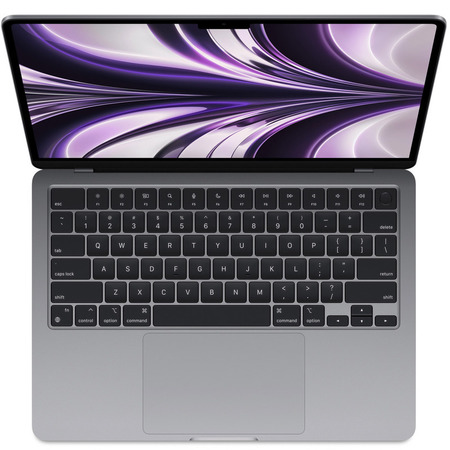 MacBook AIR 13,6” M2 16GB/256GB 8CPU/8GPU Space Gray (MC7U3)