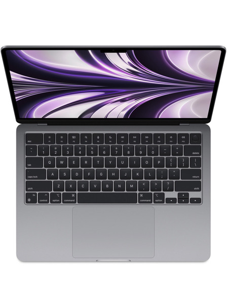 MacBook AIR 13,6” M2 16GB/256GB 8CPU/8GPU Space Gray (MC7U3) APPLE, фото