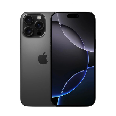 iPhone 16 PRO MAX 256GB Black Titanium 