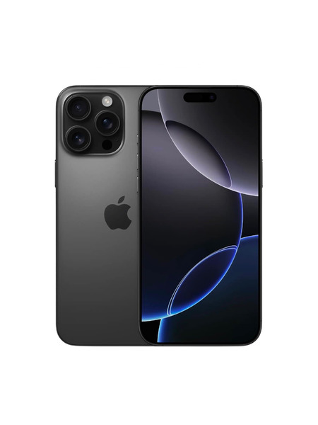 iPhone 16 PRO MAX 256GB Black Titanium  APPLE, фото