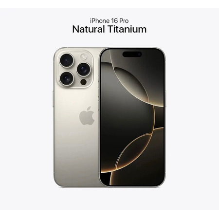 iPhone 16 PRO 256GB Natural Titanium 