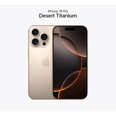 iPhone 16 PRO 1TB Desert Titanium 