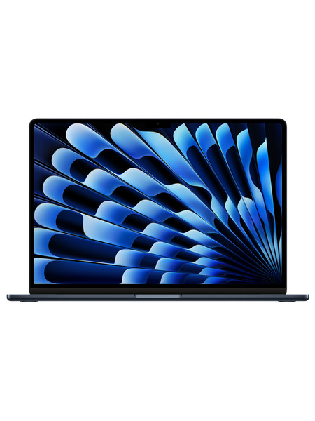 MacBook AIR 15,3” M3 8GB/256GB 8CPU/10GPU Midnight (MRYU3) APPLE, фото