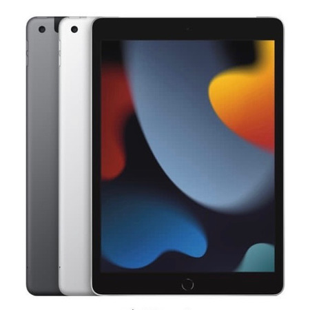 iPad 9 10,2” 2021 256GB Wi-Fi Space Gray (MK2N3)