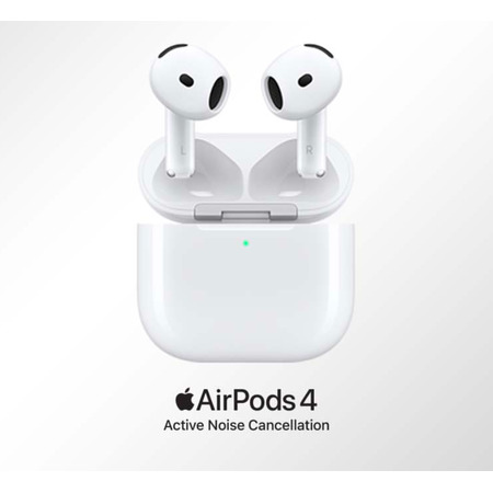 Apple AirPods 4 ANC (MXP93) APPLE, фото