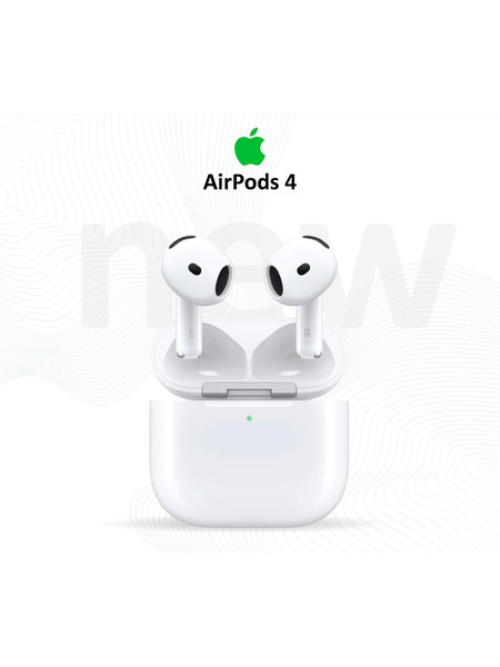 Apple AirPods 4 (MXP63) APPLE, фото