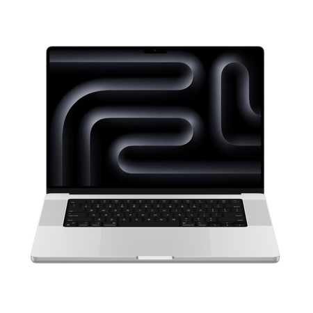 MacBook Pro 16,2” M4 MAX (NANO-T) 128GB/2TB 16CPU/40GPU Silver (Z1FP000JA)