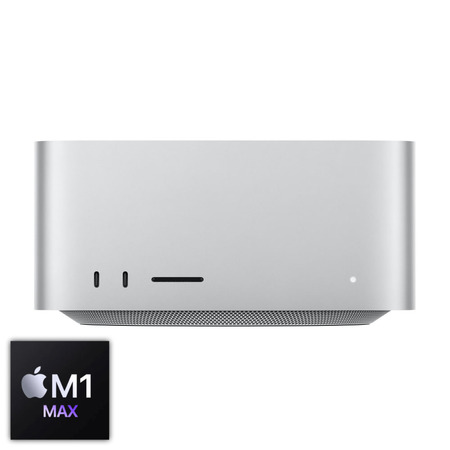 Mac Studio M1 MAX 32GB/512GB 10CPU/24GPU (MJMV3)  APPLE, фото