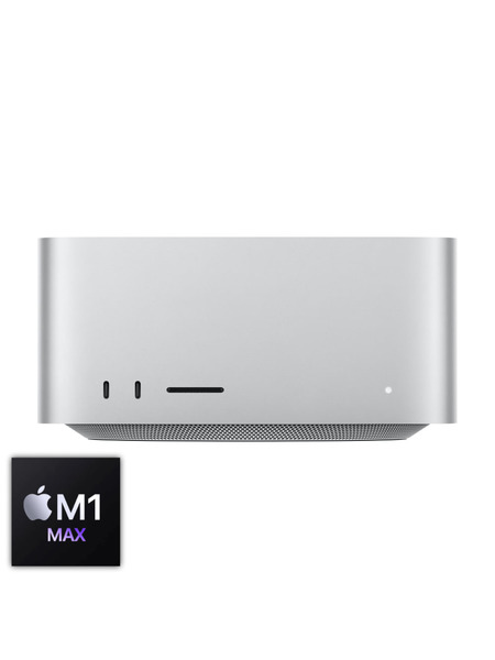 Mac Studio M1 MAX 32GB/512GB 10CPU/24GPU (MJMV3)  APPLE, фото