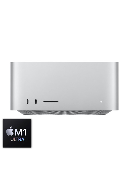 Mac Studio M1 ULTRA 64GB/1TB 20CPU / 48GPU (MJMW3)  APPLE, фото