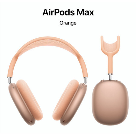 AirPods MAX Orange (MWW73) APPLE, фото