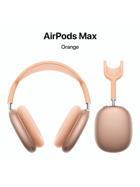 AirPods MAX Orange (MWW73) APPLE, фото