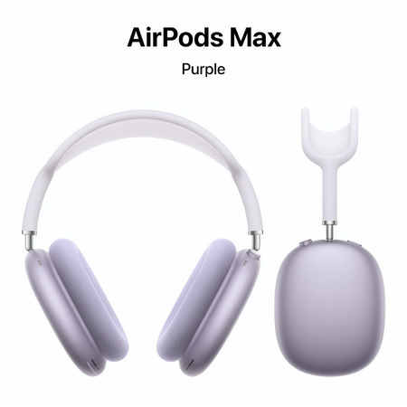 APPLE AirPods MAX Purple (MWW83)